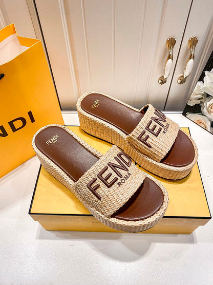 MFS8 slippers Women shoes 35-40 With box