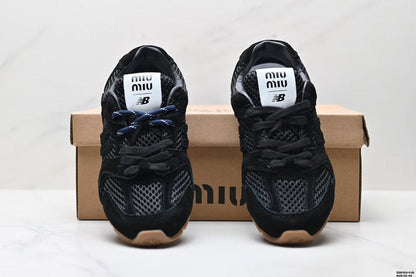 AMS1 Man And Women Leather Shoes 35-44 with box