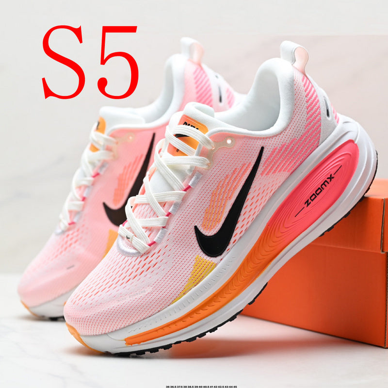 BNS56 Man And Women Leather Shoes 36-45 with box