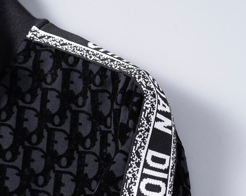 DIC127   New Fashion Set Coat+Pants Clothing