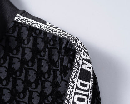 DIC127   New Fashion Set Coat+Pants Clothing