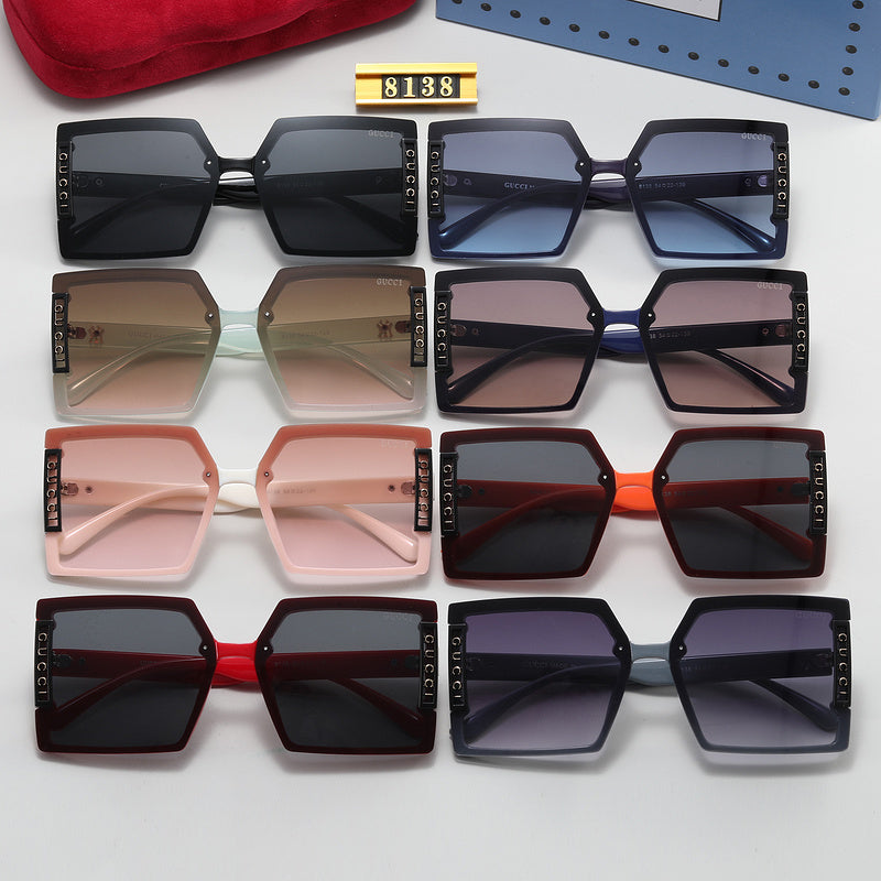 8138 Sunglasses with box