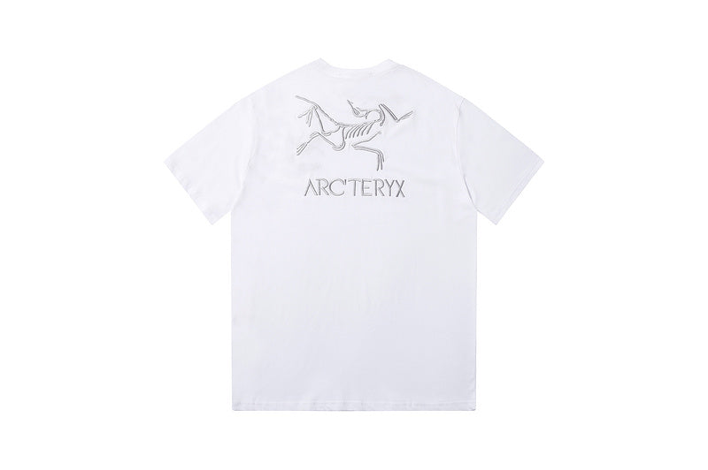 ARC1 Men's and women's summer short-sleeved T-shirt