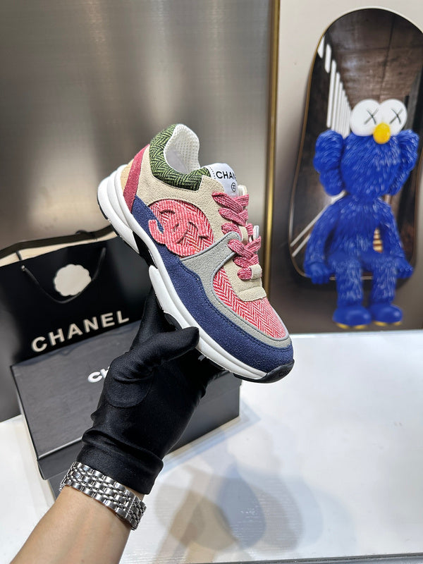 MJCS53 Leather Women shoes 35-42 With box