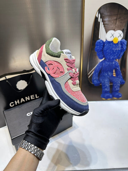 MJCS53 Leather Women shoes 35-42 With box