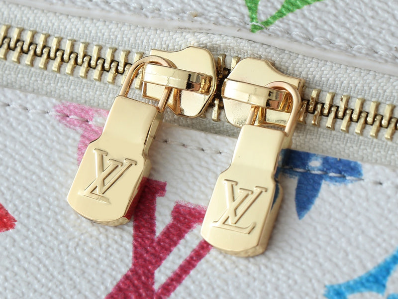 LLP036 Leather Bag 24-17-14CM Shoulder Bags