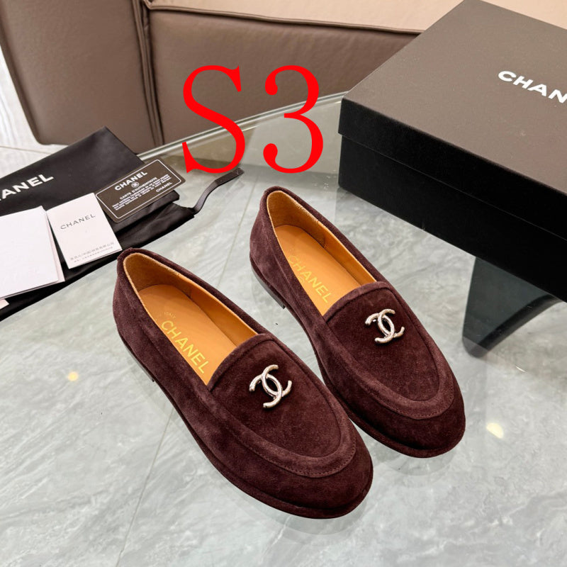 GCS3 Wool Women Shoes 35-41 with Box