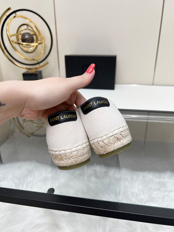 OYS8 Fisherman Women 35-42 shoes with Box