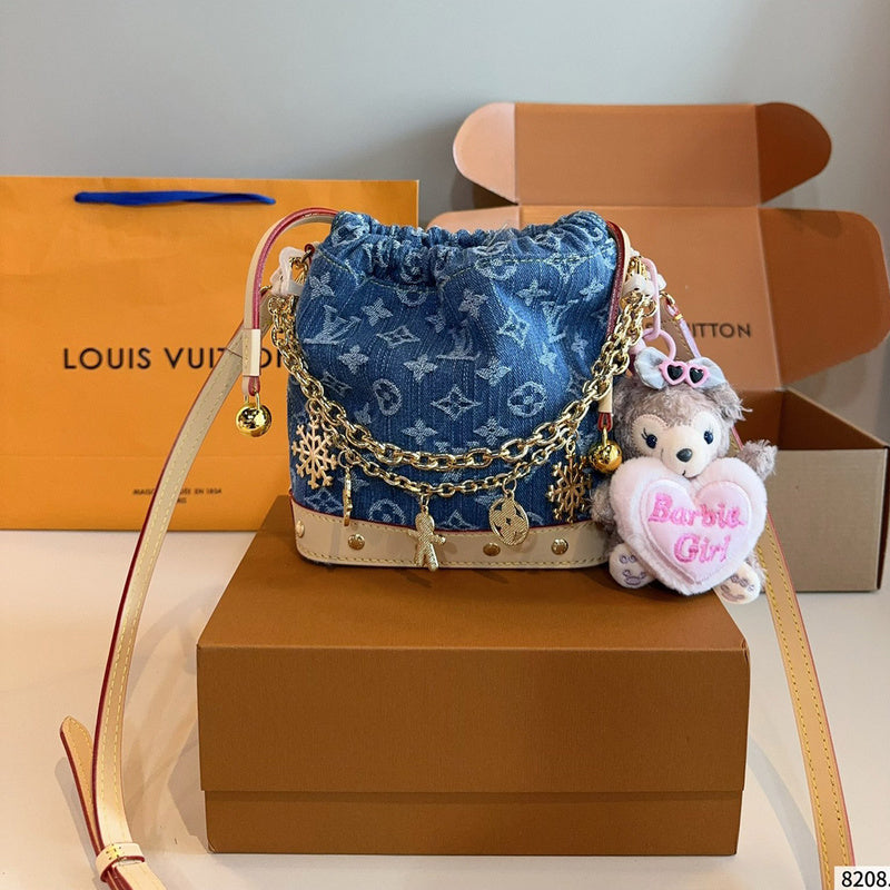 MLP40 shoulder Bag 18-9-18CM Bags