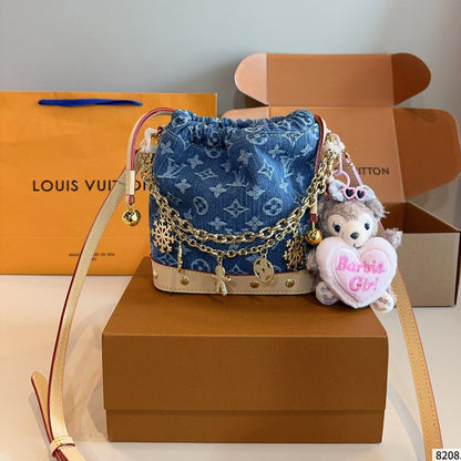 MLP40 shoulder Bag 18-9-18CM Bags