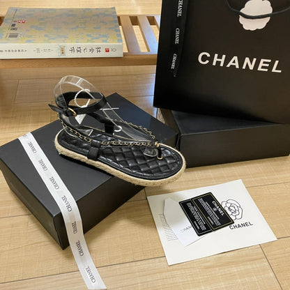 MCS71 Women Leather slipper   shoes 35-40 with box