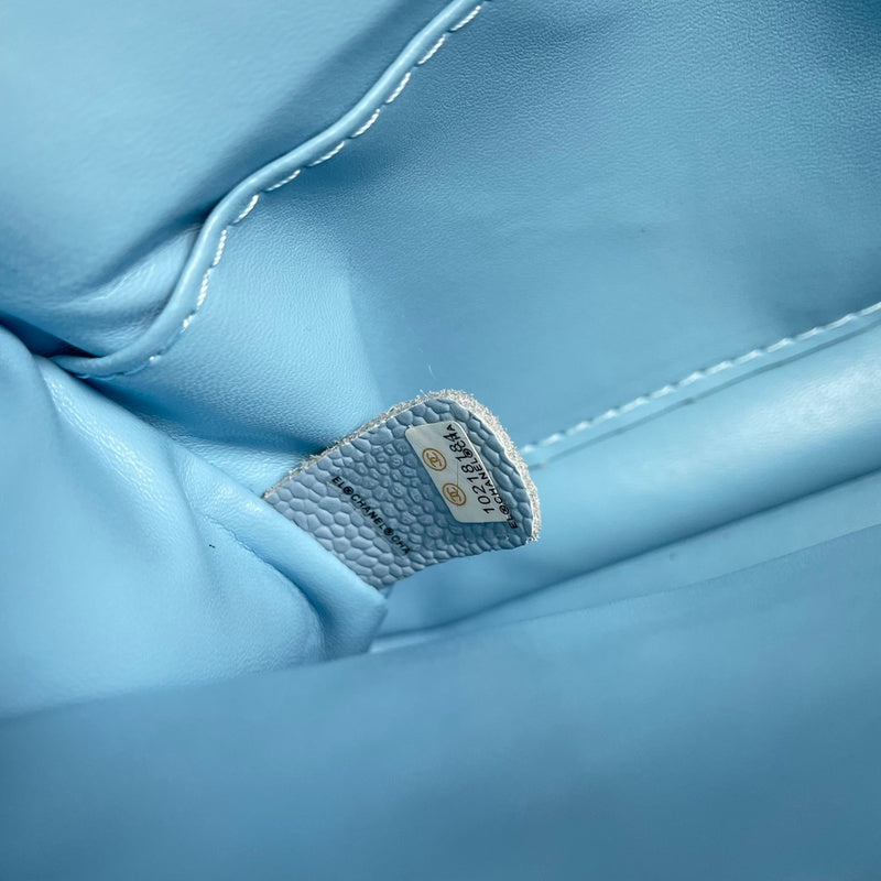 XCP06 Leather bag 25-15-7.5CM Cowhide Bags