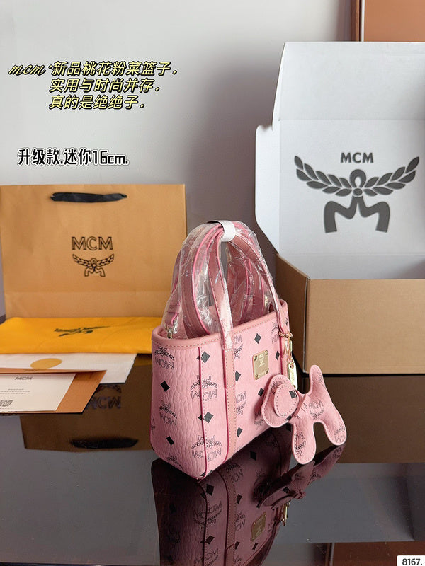MMP9 Shopping Bag 20-9-19CM And 16-5-14CM Bags with Box