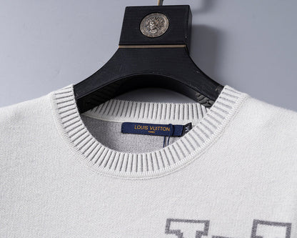 LVC018   Men's and women's autumn and winter sweaters, pullovers,  clothing