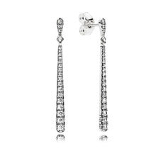 PDE11 pandora  925 Sterling Silver Earrings 1:1 Quality