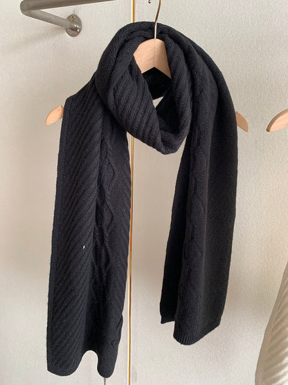 XCC41 Cashmere blend 30-200CM Scarf