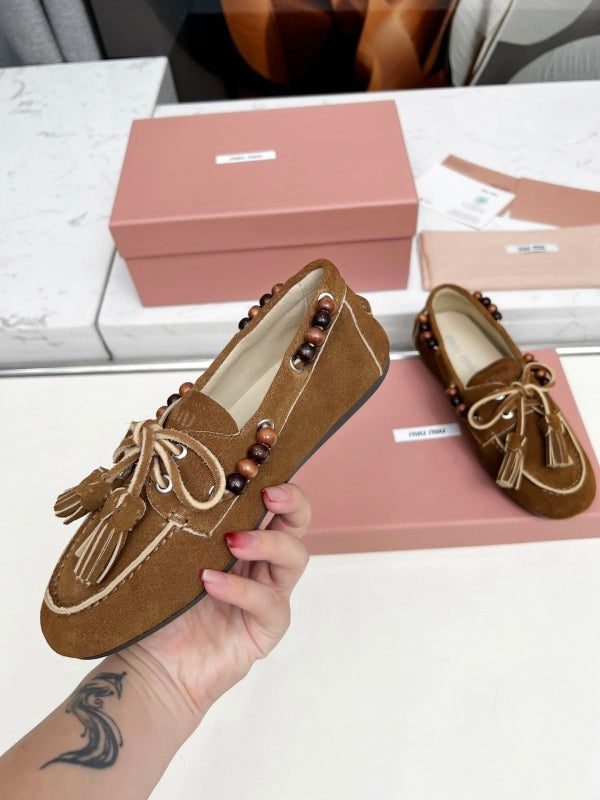 GMS2 Leather Women 35-41 Shoes with box