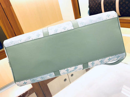 LLP188 Leather Bag 50-29-23CM Travel  for women and men  Bags