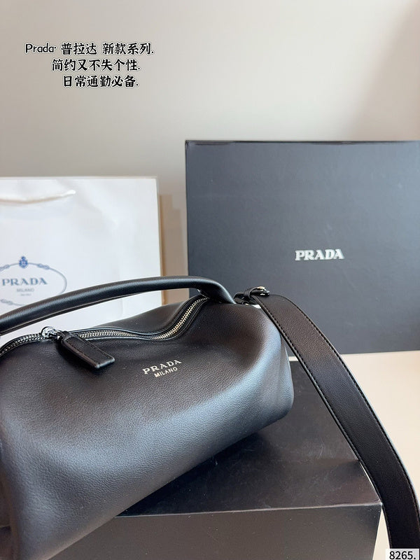 MPP4 Leather Bag 23-11-10CM Bags With box