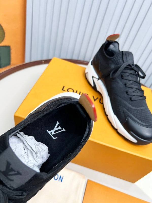 GLS30 Wool Men 4CM Shoes 38-46 with Box