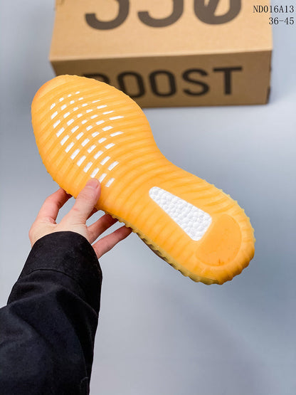 BYS25 Yeezy Couples 350 Shoes 36-45 with box