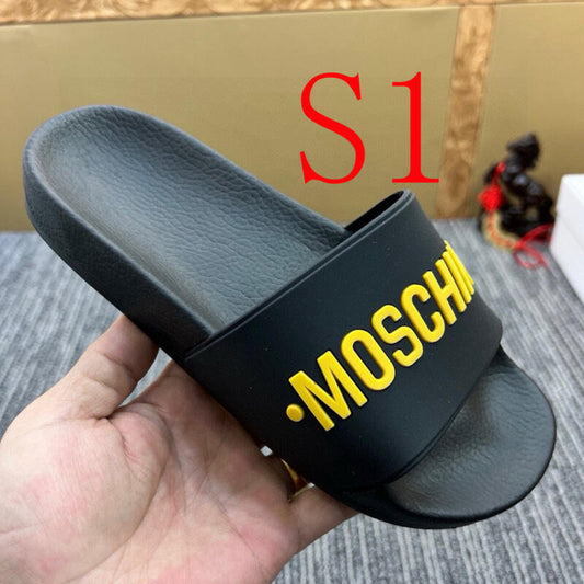 YMS2 Slippers Men And Women shoes 36-45 With box