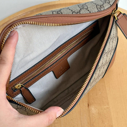 LGP09 pocket Bag 28-17-6CM Leather  for women and men  Bags