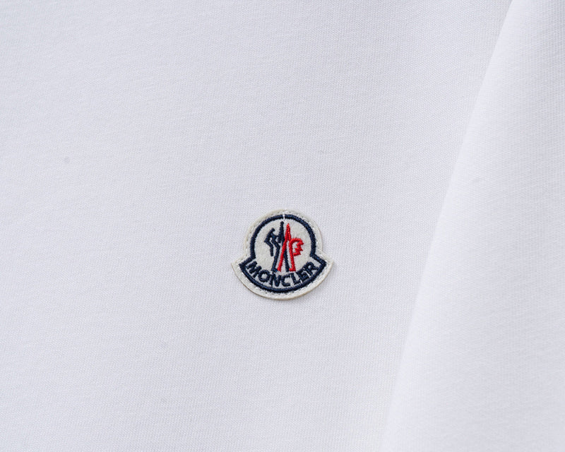 MOC032   New men's autumn and winter double-sided cotton new pullover hoodie clothing