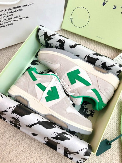 GOS3 Leather Women 35-40 Man 40-45 shoes with box