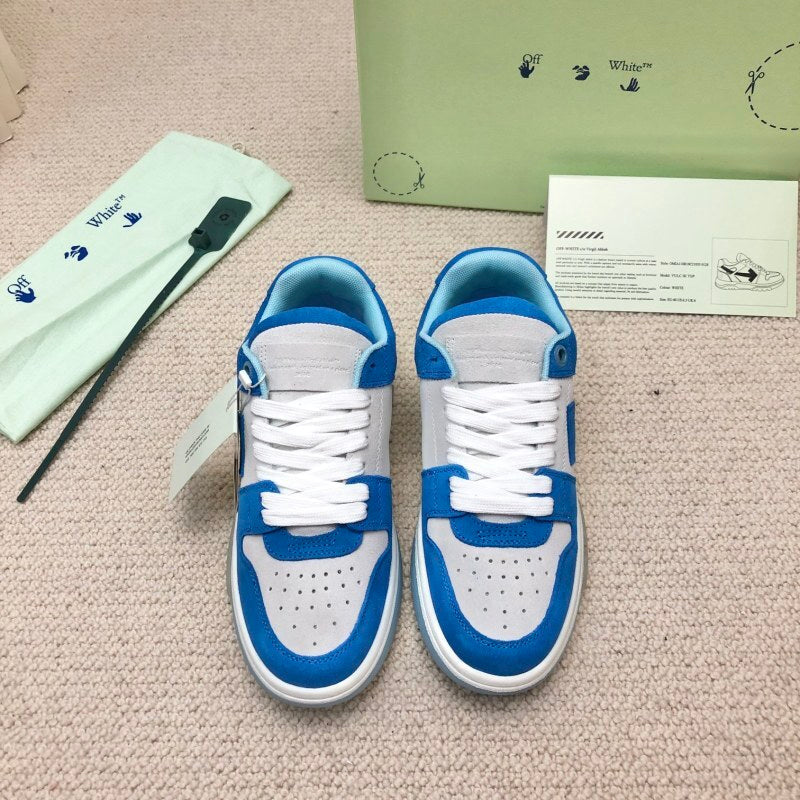 GOS3 Leather Women 35-40 Man 40-45 shoes with box