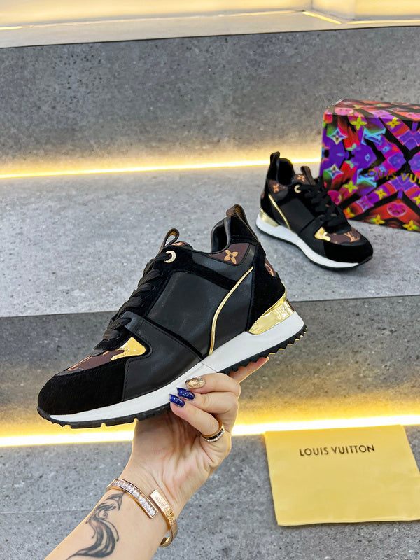 OLS23Leather women 35-41 sneakers shoes With box