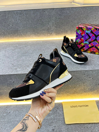 OLS23Leather women 35-41 sneakers shoes With box