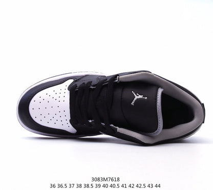 BJS018 Leather Man and Women 36-45 Shoes