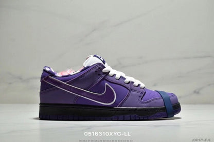 BNS00 Shoes Couples 36-45 Leather Shoes with Box