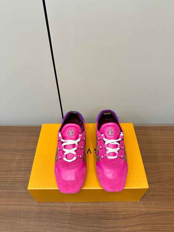 GLS20 High Quality Leather Women35-42 Shoes with box