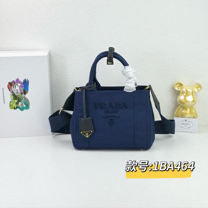 LPP5 Leather Bag 26-19CM handbag