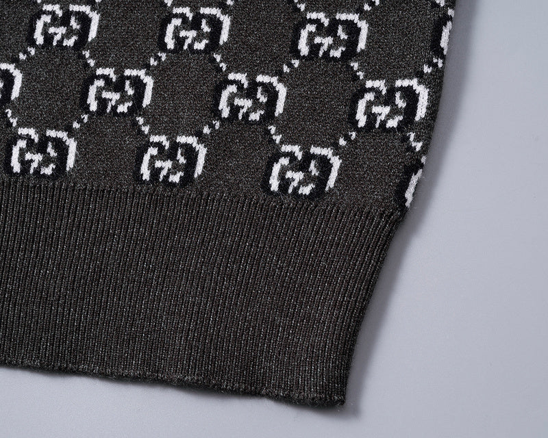 GUC091 New Round neck sweater Clothing