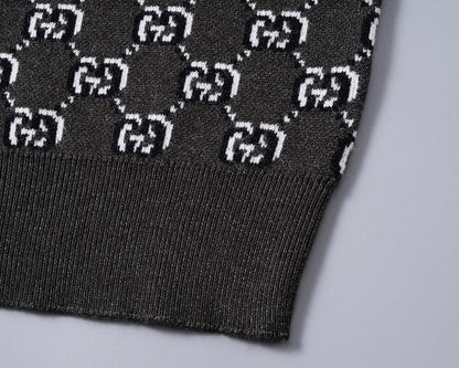 GUC091 New Round neck sweater Clothing