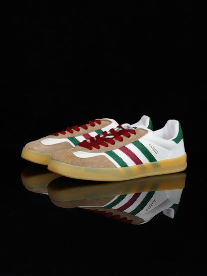 BAS42 Leather Shoes 36-45 with box