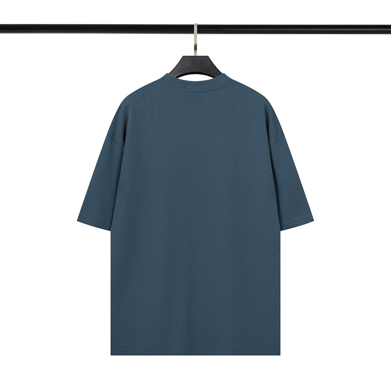 STC25 Men's and women's summer short-sleeved T-shirt clothes