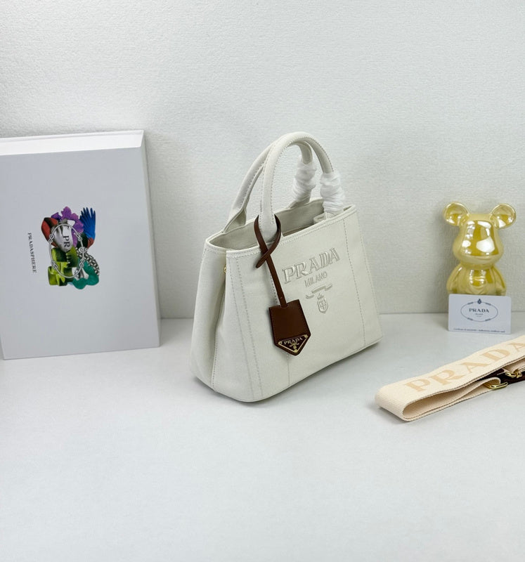 LPP5 Leather Bag 26-19CM handbag