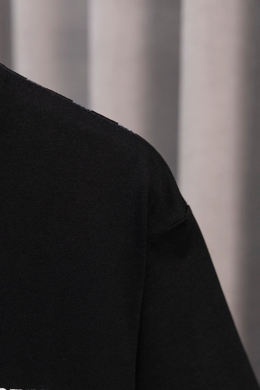 MOC029   Men's and women's summer short-sleeved T-shirt clothes