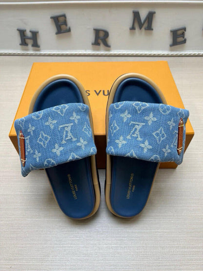 YLS02 Slippers Men And Women shoes 35-46 With box