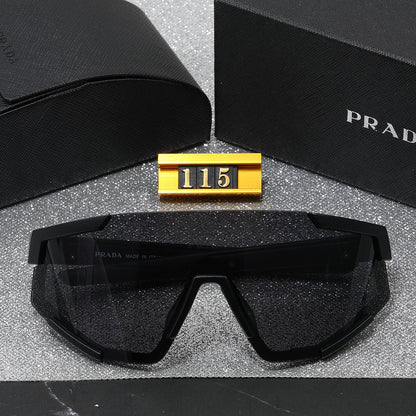 115  Sunglasses with box