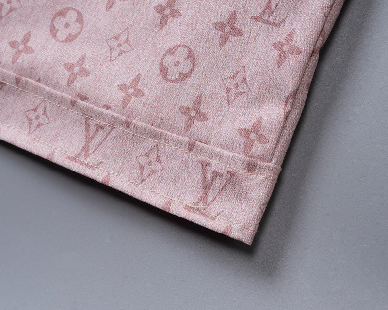 LVC030 New men's and women's autumn and winter new stand up collar jacket woven jacquard clothing