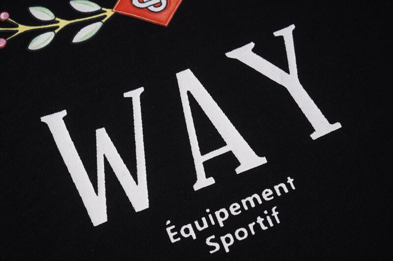 KAC1 Men's and women's summer short-sleeved T-shirt clothes