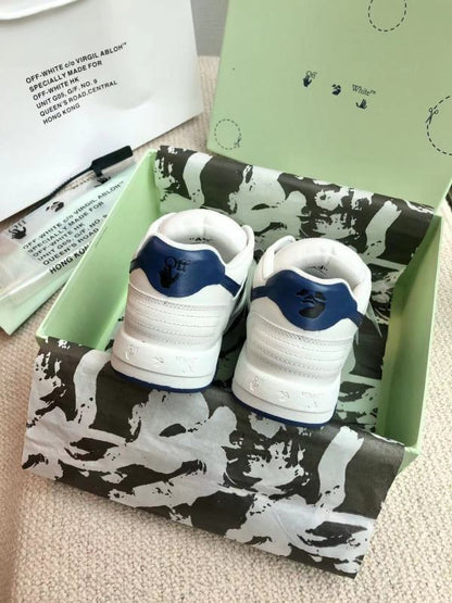 GOS15 Leather Women 35-40 Man 40-45 shoes with box