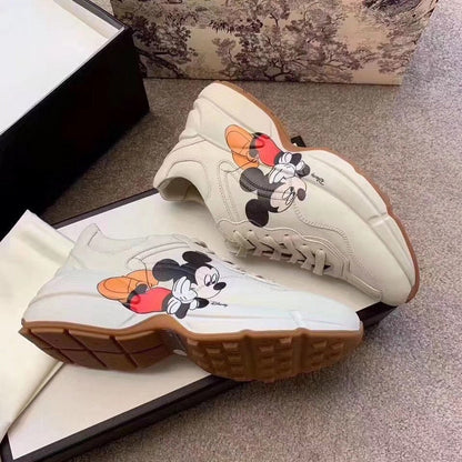 MGS20 Fashion women's and men's sneakers 36-45 shoes with box