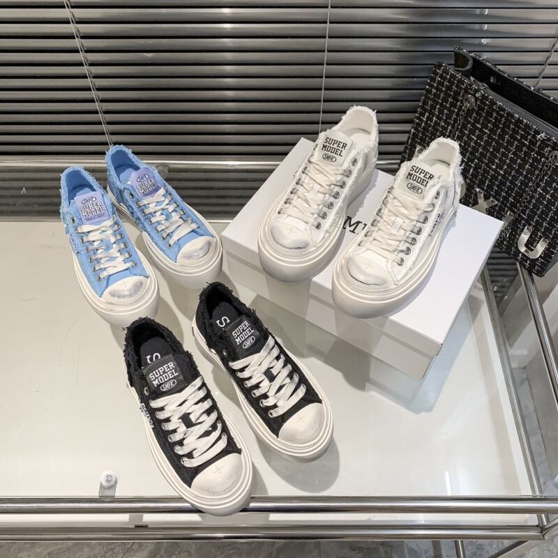 MBSS1 High 5CM size 35-41 women shoes with box