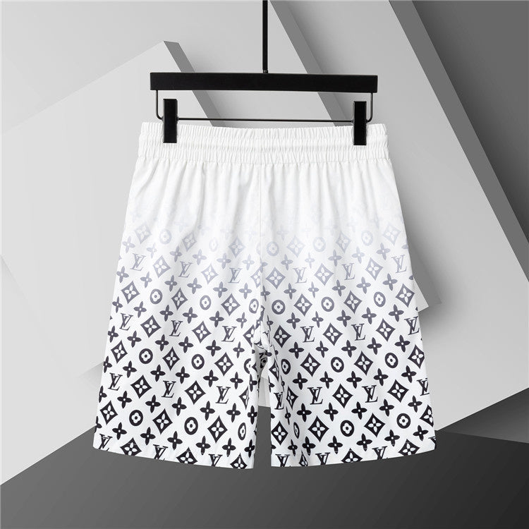 LVC004 New Men's Summer Swimming Pants, Beach Pants, Clothing